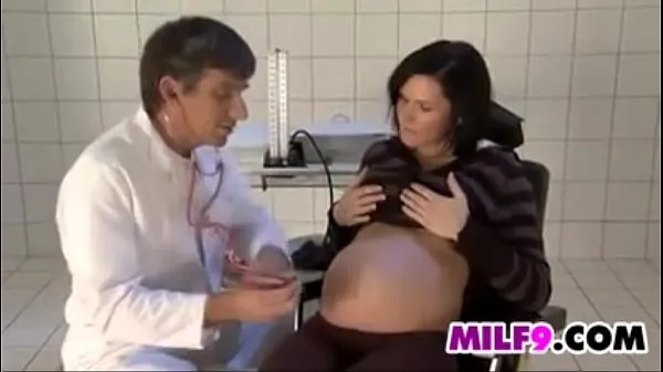 Fresco Mujer embarazada siendo follada por un médico mis películas