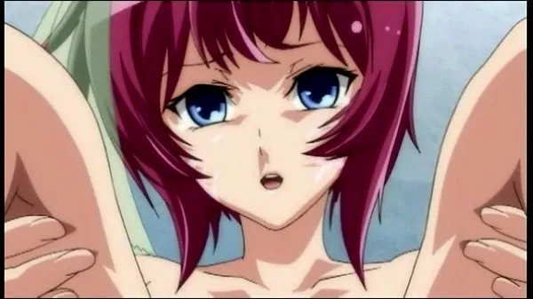 Frisk Cute anime shemale maid ass fucking mine film