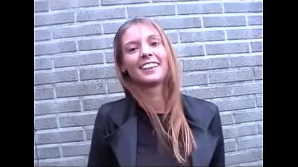Segar Flemish Stephanie fucked in a car (Belgian Stephanie fucked in car Film saya