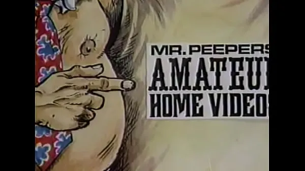 Świeże LBO - Mr Peepers Amateur Home Videos 01 - Full movie moich filmów