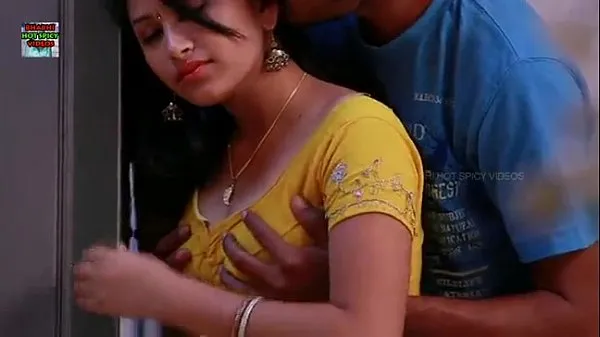 Fresh Romantic Telugu couple my Movies