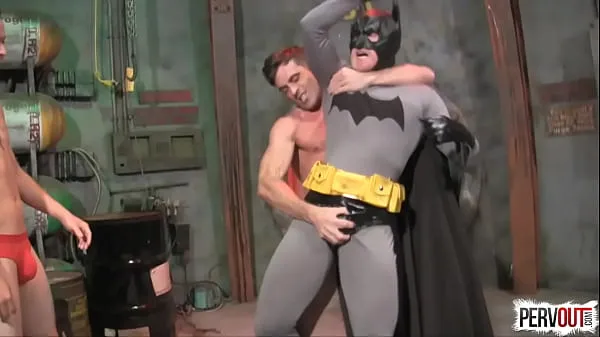 Fresh Batman vs The GoGo Boys SUPERHERO DOMINATION my Movies