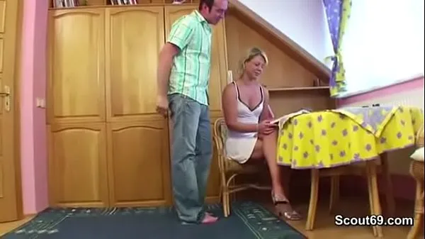 Nové He Seduce Hot Step-Mom to get His First Fuck with Her moje filmy