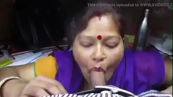 Mới mature indian lady sucks cock Phim của tôi