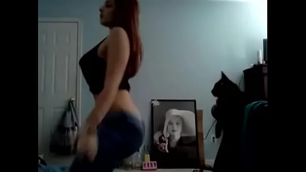 Segarkan Millie Acera Twerking my ass while playing with my pussy Filem saya