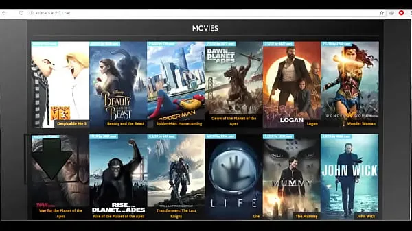 สดSpider-Man HomeComing Full Movie HD Subtitleภาพยนตร์ของฉัน