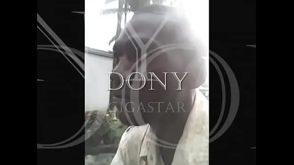 Friss GigaStar - Extraordinary R&B/Soul Love Music of Dony the GigaStar filmjeim