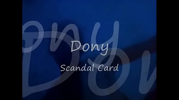 Fresh Scandal Card - Wonderful R&B/Soul Music of Dony my Movies