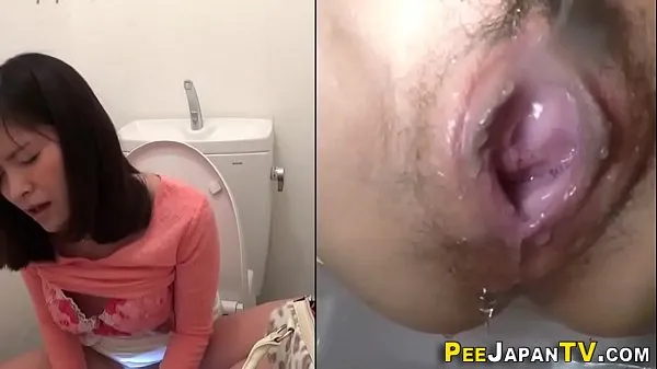 Fresh Urinating asian toys cunt my Movies
