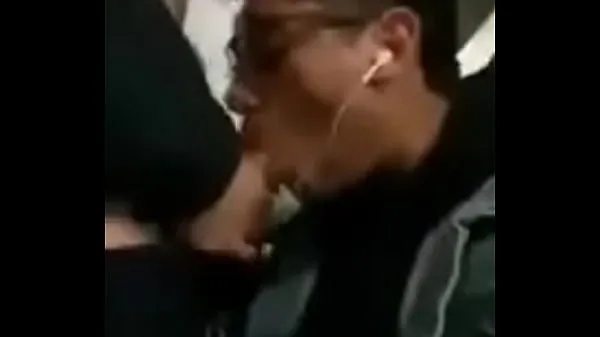 Nové Sucking cock in the subway moje filmy