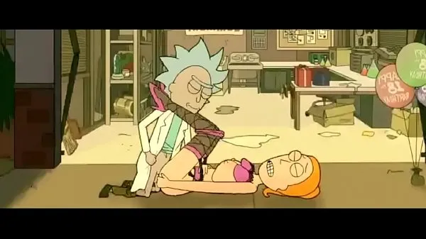Fresh Rick From Rick And Morty Fucking Game my Movies