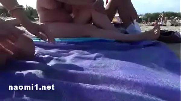 تازہ ترین public beach cap agde by naomi slut میری فلمیں