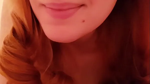 Fresh SWEET REDHEAD ASMR GIRLFRIEND RELAXES YOU IN BED my Movies