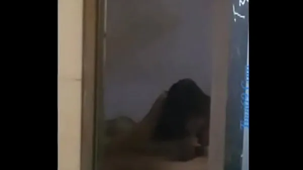 Mới Female student suckling cock for boyfriend in motel room Phim của tôi