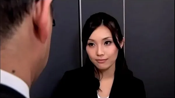 Fräscha Japanese office lady fucked with her colleague (See more mina filmer