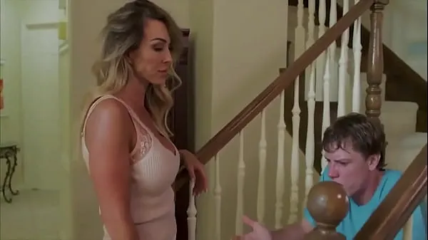Fresh step Mom and Son Fucking in Filthy Family 2 my Movies