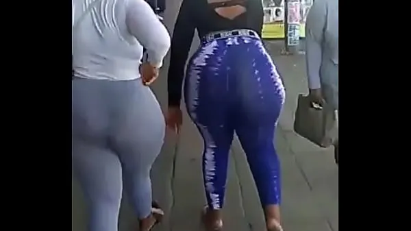 Segarkan African big booty Filem saya