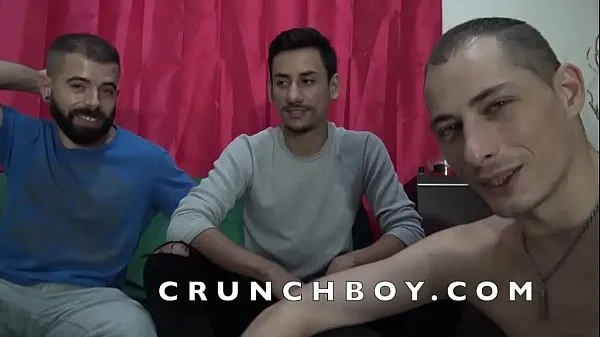 Fresh beua dude from paris dosed for Crunchboy by an arab with a big cock my Movies