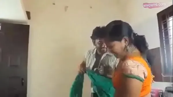 Fresh Aunty New Romantic Short Film Romance With Old Uncle Hot mes films