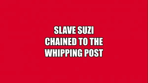 Fresh Slave Suzi masturbated in chains my Movies