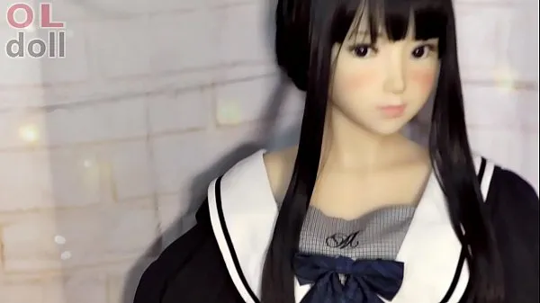 新鲜Is it just like Sumire Kawai? Girl type love doll Momo-chan image video我的电影