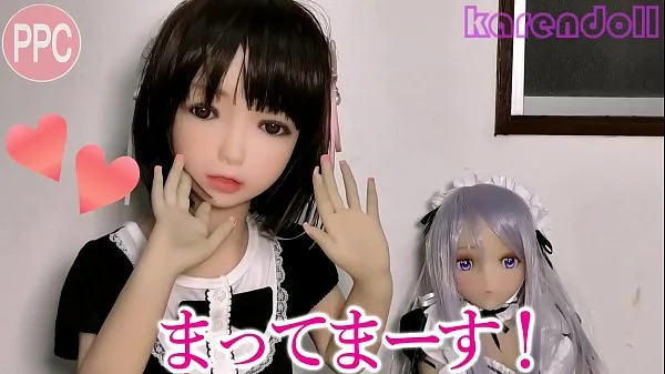 Segar Dollfie-like love doll Shiori-chan opening review Film saya