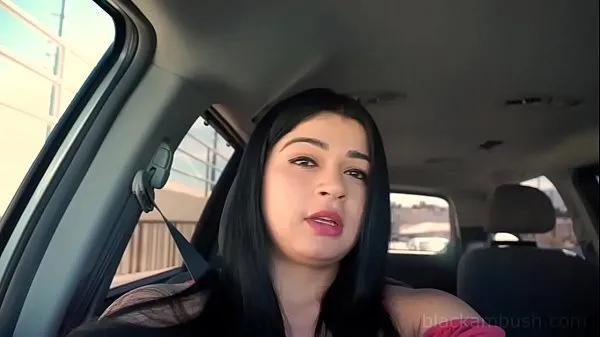 Sveži Chunky Arab Chick Adrianna Is Mega Dark Dicked By BBC In Shitty Motel moji filmi
