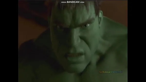 Frisk Hulk 2003 Gay Porn - Muscle Fetish - Bruce Banner Loves Hairy Chests mine film