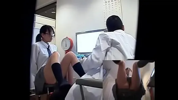 Świeże Japanese School Physical Exam moich filmów