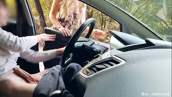 Fresh Public Dick Flash! a Naive Teen Caught me Jerking off in the Car in a Public Park and help me Out my Movies
