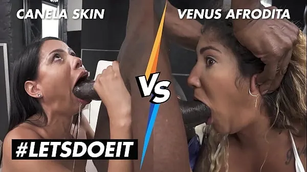 Fresh LETSDOEIT - Canela Skin vs Venus Afrodita - Who's The Best my Movies
