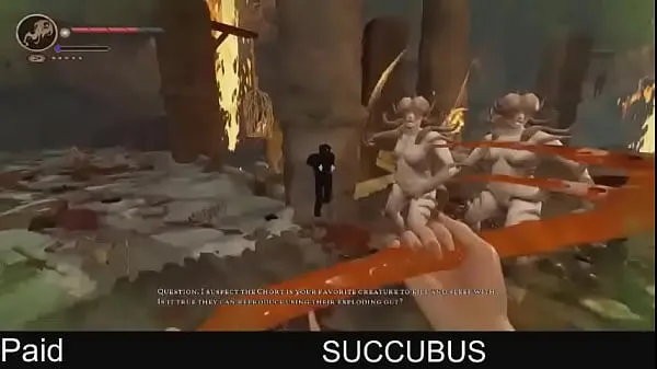 Fresh SUCCUBUS part03 (Steam game)3d rpg hell my Movies