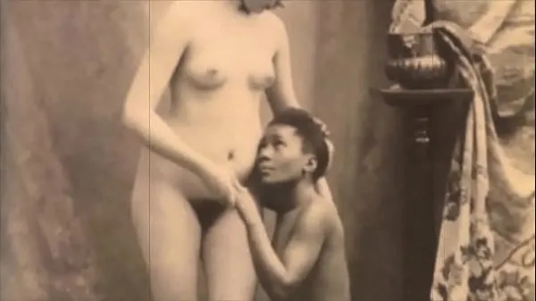 Frisk Dark Lantern Entertainment presents 'Vintage Interracial' from My Secret Life, The Erotic Confessions of a Victorian English Gentleman mine film