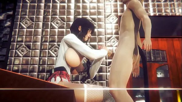 私の映画Hentai Uncensored 3D - カレンがけいれんしてペニスをしゃぶる 無修正新鮮です