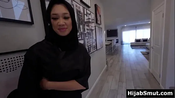 Vers Muslim girl in hijab asks for a sex lesson mijn films