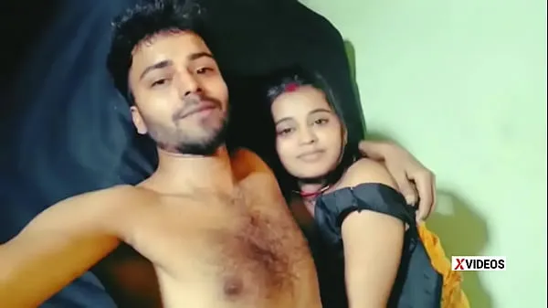 Свежие Пушпа-бхабхи занимается сексом со своим деревенским зятем моих фильмов