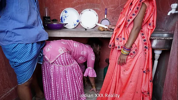 ताज़ा Indian step Family in Kitchen XXX in hindi मेरी फ़िल्में