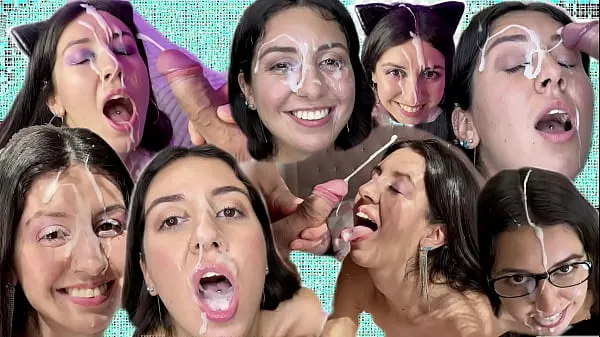 Fresh Huge Cumshot Compilation - Facials - Cum in Mouth - Cum Swallowing my Movies