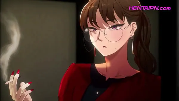 Fresh MILF Delivery 3D HENTAI Animation • EROTIC sub-ENG / 2023 my Movies