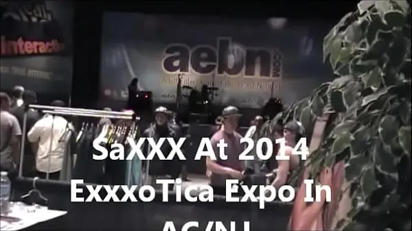 Fresh SaXXX aka SAXXXJUST4U 2014 Exxxotica expo AC NJ my Movies