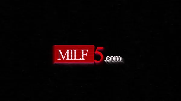 Smart MILF Hired For Stepmom's Position - MILF5