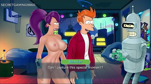 Fresh Futurama Lust in Space 01 - Beautiful girl gets her pretty pussy creampied my Movies